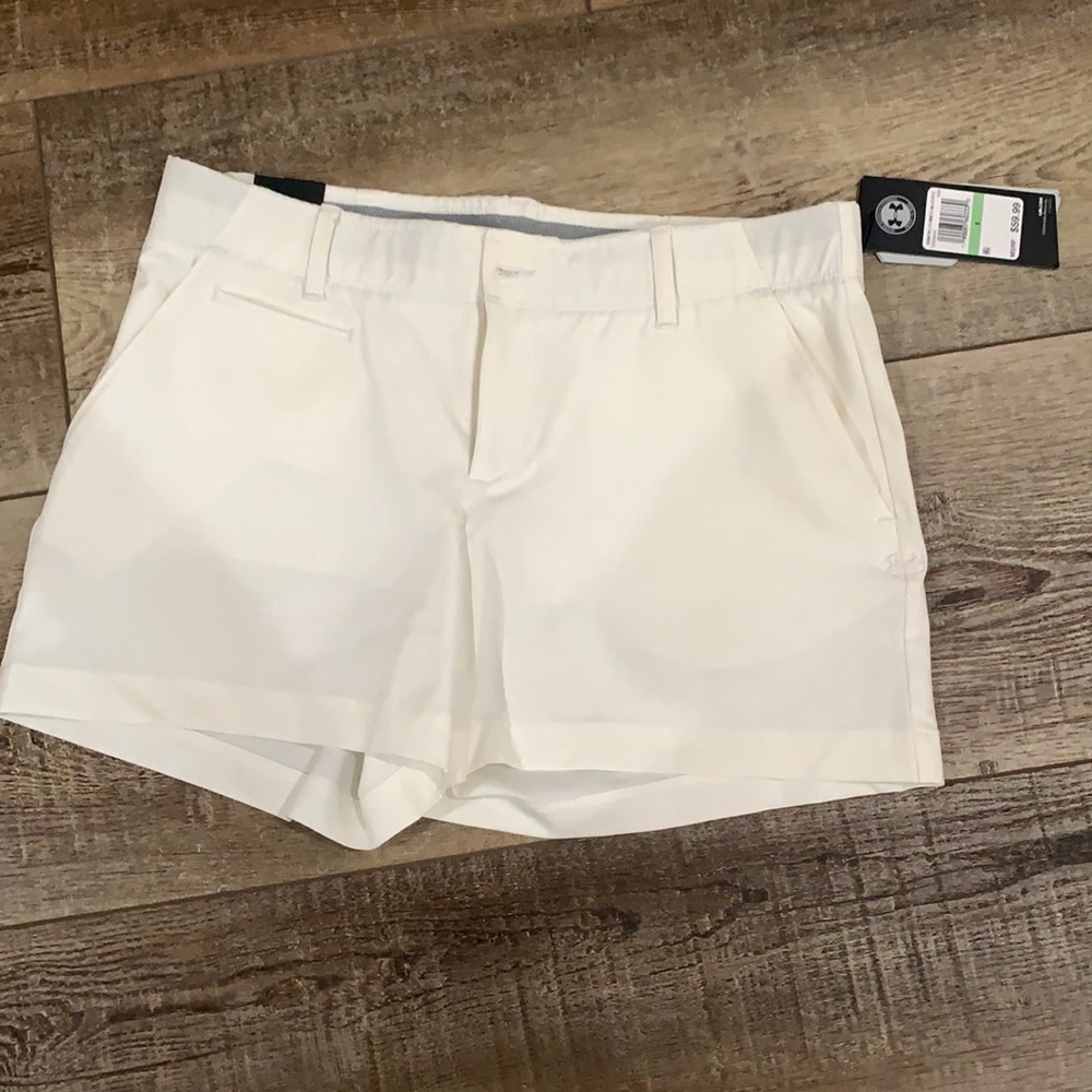 NWT under armor shorts
